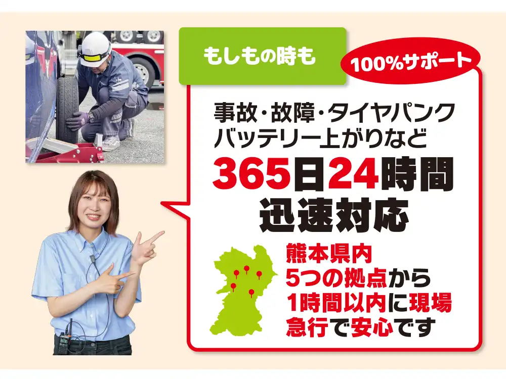 もしもの時も
